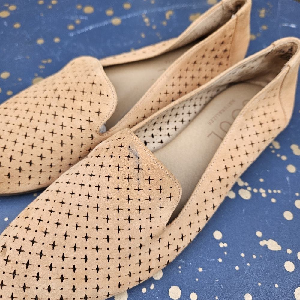 Soul Naturalizer Women's Tan Loafers Size 7.5 - Picture 4 of 16